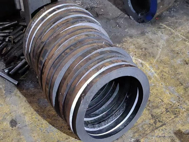 江都30CrMo无缝钢管切割