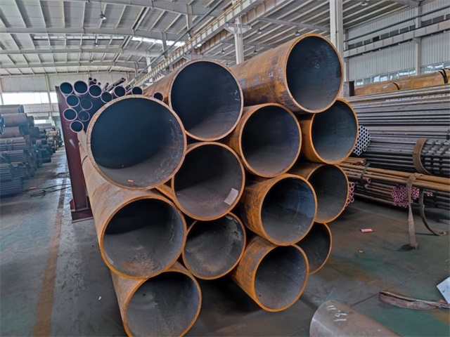 江都12Cr1MovG高压合金无缝钢管