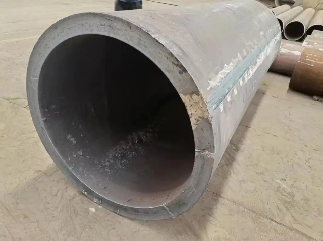 江都30CrMo大口径无缝钢管