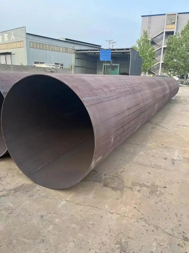 江都大口径12Cr1MoVG无缝钢管