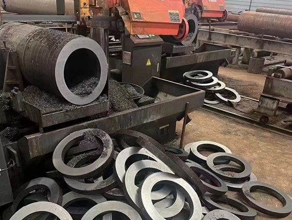 江都零售 42CrMo无缝管 切割下料 试样采购